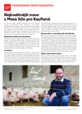 akční leták Kaufland 20.7.2017-27.7.2017