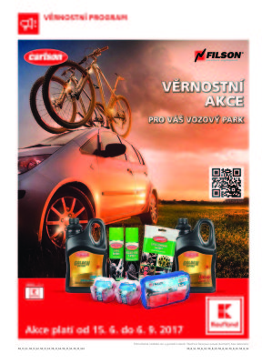 akční leták Kaufland 20.7.2017-27.7.2017