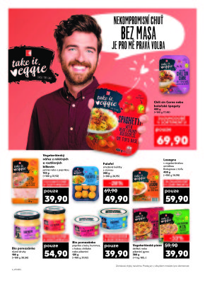 akční leták Kaufland 20.7.2017-27.7.2017