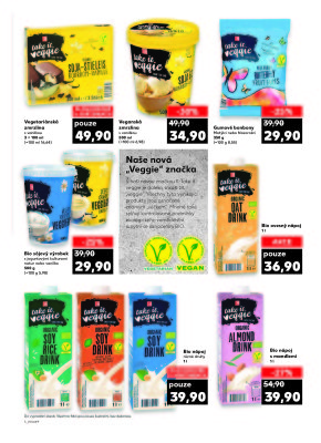 akční leták Kaufland 20.7.2017-27.7.2017