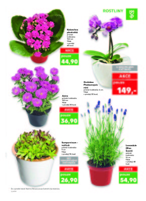 akční leták Kaufland 20.7.2017-27.7.2017