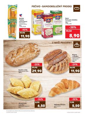 akční leták Kaufland 20.7.2017-26.7.2017