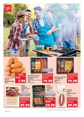 akční leták Kaufland 20.7.2017-26.7.2017