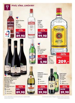 akční leták Kaufland 20.7.2017-26.7.2017