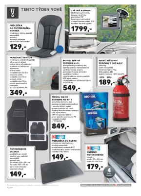 akční leták Kaufland 20.7.2017-26.7.2017