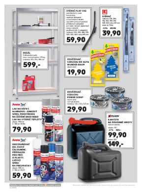 akční leták Kaufland 20.7.2017-26.7.2017