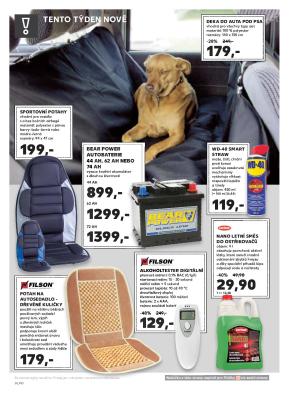 akční leták Kaufland 20.7.2017-26.7.2017