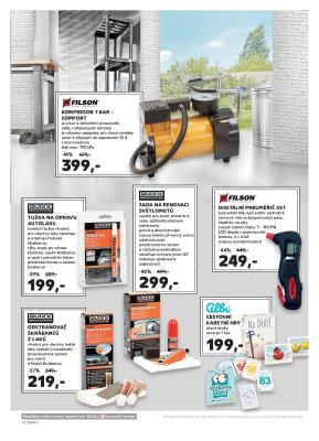 akční leták Kaufland 20.7.2017-26.7.2017