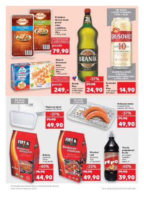 akční leták Kaufland 20.7.2017-26.7.2017