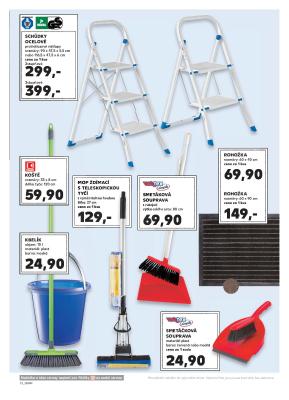 akční leták Kaufland 20.7.2017-26.7.2017