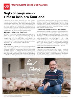 akční leták Kaufland 20.7.2017-26.7.2017