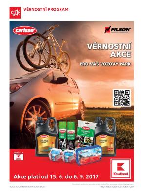 akční leták Kaufland 20.7.2017-26.7.2017