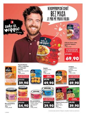 akční leták Kaufland 20.7.2017-26.7.2017