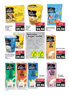 akční leták Kaufland 20.7.2017-26.7.2017