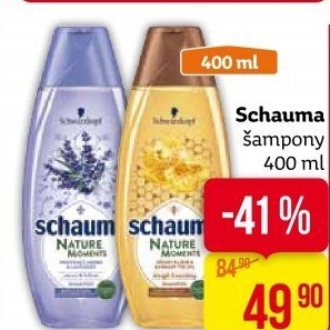 Šampon Schauma Schwarzkopf