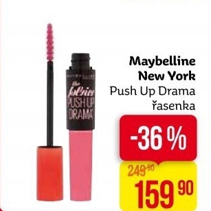 Řasenka The Falsies Push Up Drama Maybelline