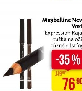 Tužka na oči Expression kajal Maybelline