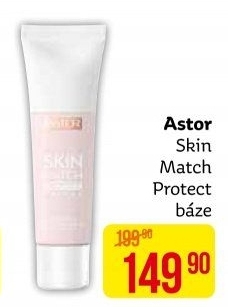 Podkladová báze Skin Match Protect Astor
