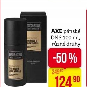 Tělový sprej pánský Axe