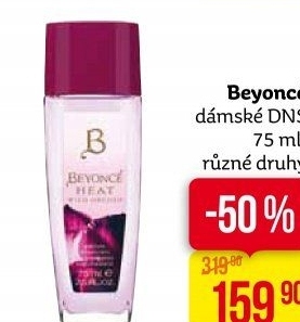 Deodorant parfémovaný dámský Beyoncé