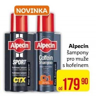 Šampon Alpecin