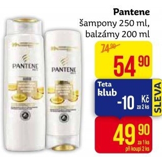Šampon Pantene