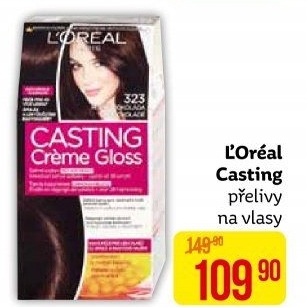 Přeliv na vlasy Casting L'oréal