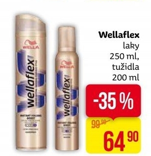 Lak na vlasy Wellaflex Wella