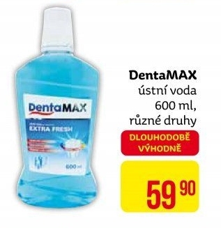 Ústní voda Dentamax