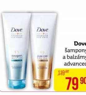 Šampon Advanced Hair Series Dove