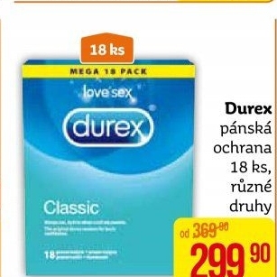 Kondomy Durex