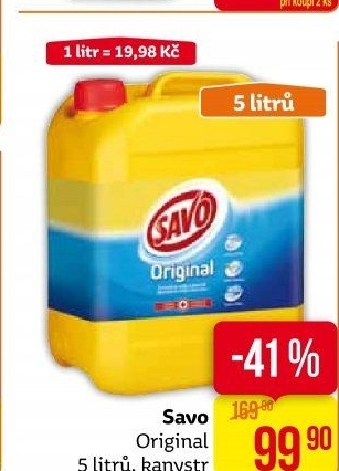 Savo Original