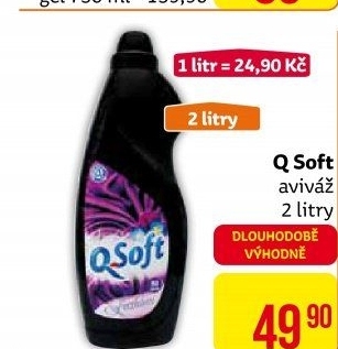 Aviváž Q Soft