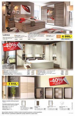 akční leták Sconto nábytek 19.7.2017-1.8.2017