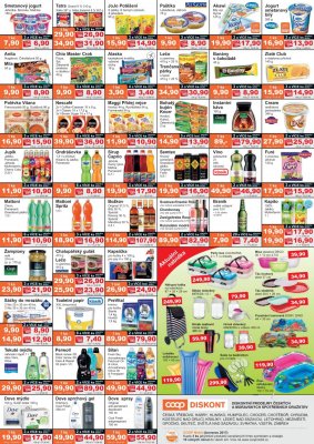 akční leták COOP 19.7.2017-1.8.2017