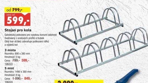 Stoján na kola Magg