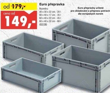Přepravka