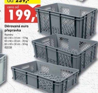Přepravka