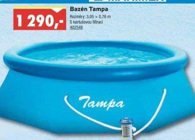 Bazén Tampa Marimex