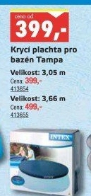 Krycí plachta na bazén Tampa Marimex