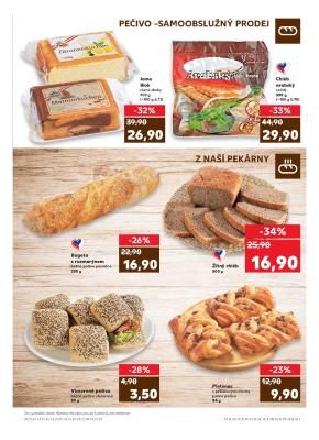akční leták Kaufland 27.7.2017-2.8.2017