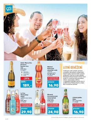 akční leták Kaufland 27.7.2017-2.8.2017