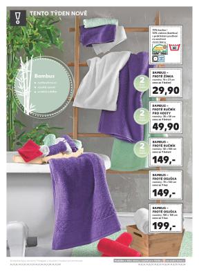akční leták Kaufland 27.7.2017-2.8.2017