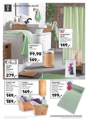 akční leták Kaufland 27.7.2017-2.8.2017