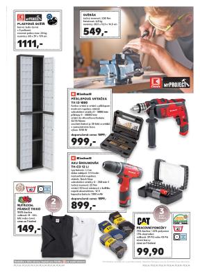 akční leták Kaufland 27.7.2017-2.8.2017