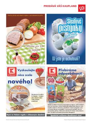 akční leták Kaufland 27.7.2017-2.8.2017