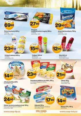 akční leták COOP 19.7.2017-1.8.2017
