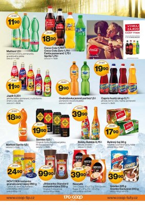 akční leták COOP 19.7.2017-1.8.2017