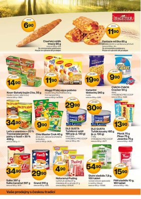 akční leták COOP 19.7.2017-1.8.2017