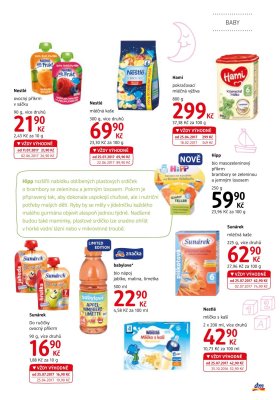 akční leták dm drogerie 26.7.2017-22.8.2017